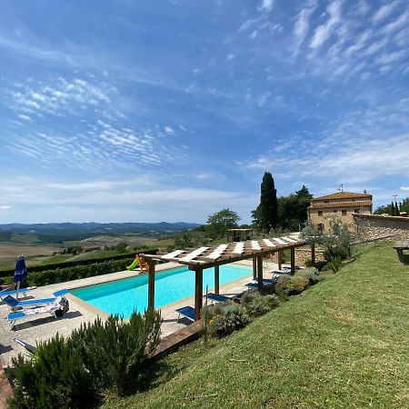 Agriturismo Casallario Volterra Exterior foto