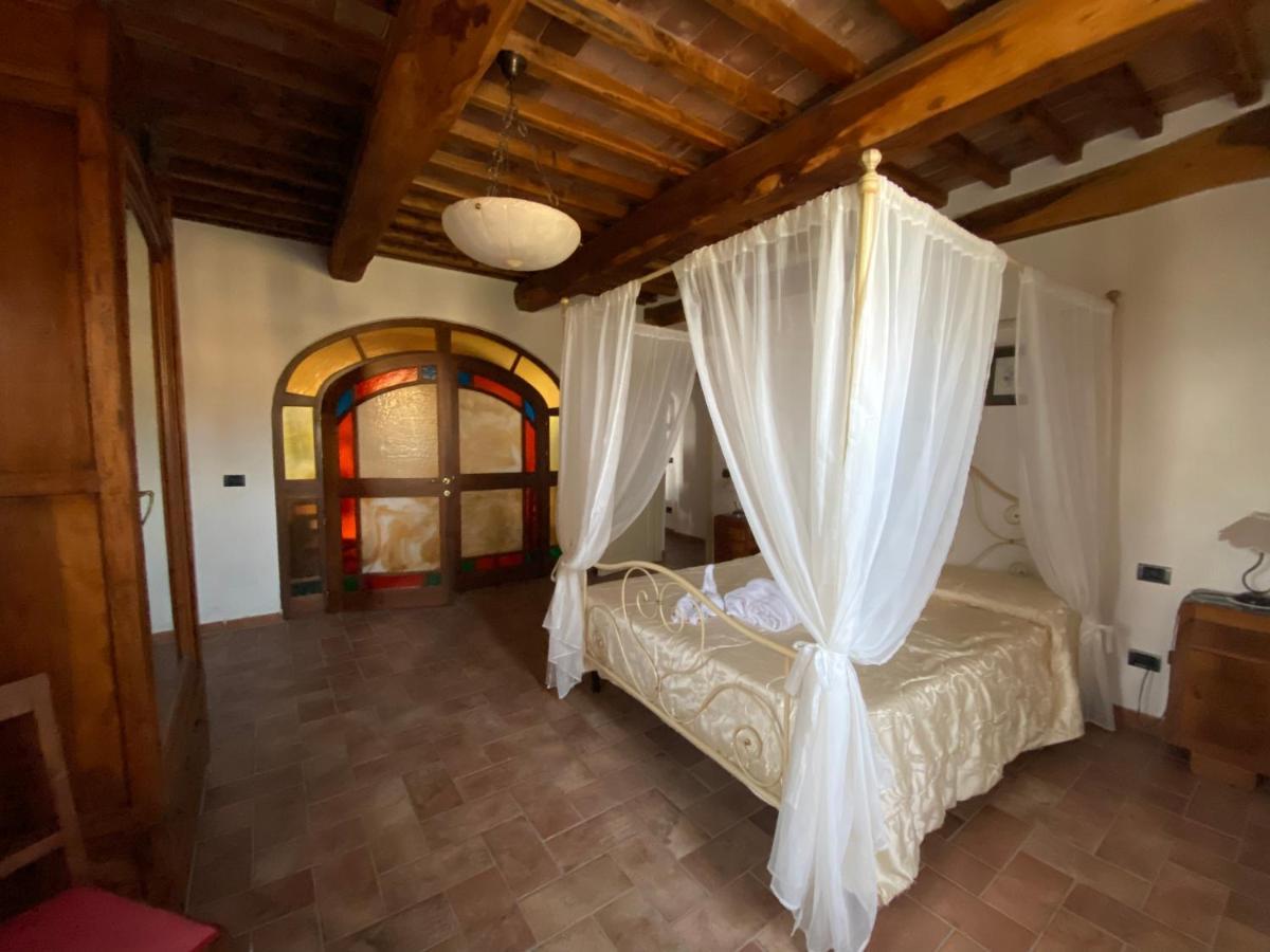 Agriturismo Casallario Volterra Exterior foto