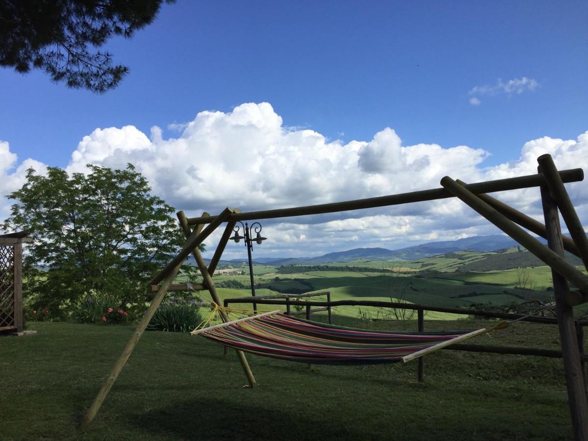 Agriturismo Casallario Volterra Exterior foto