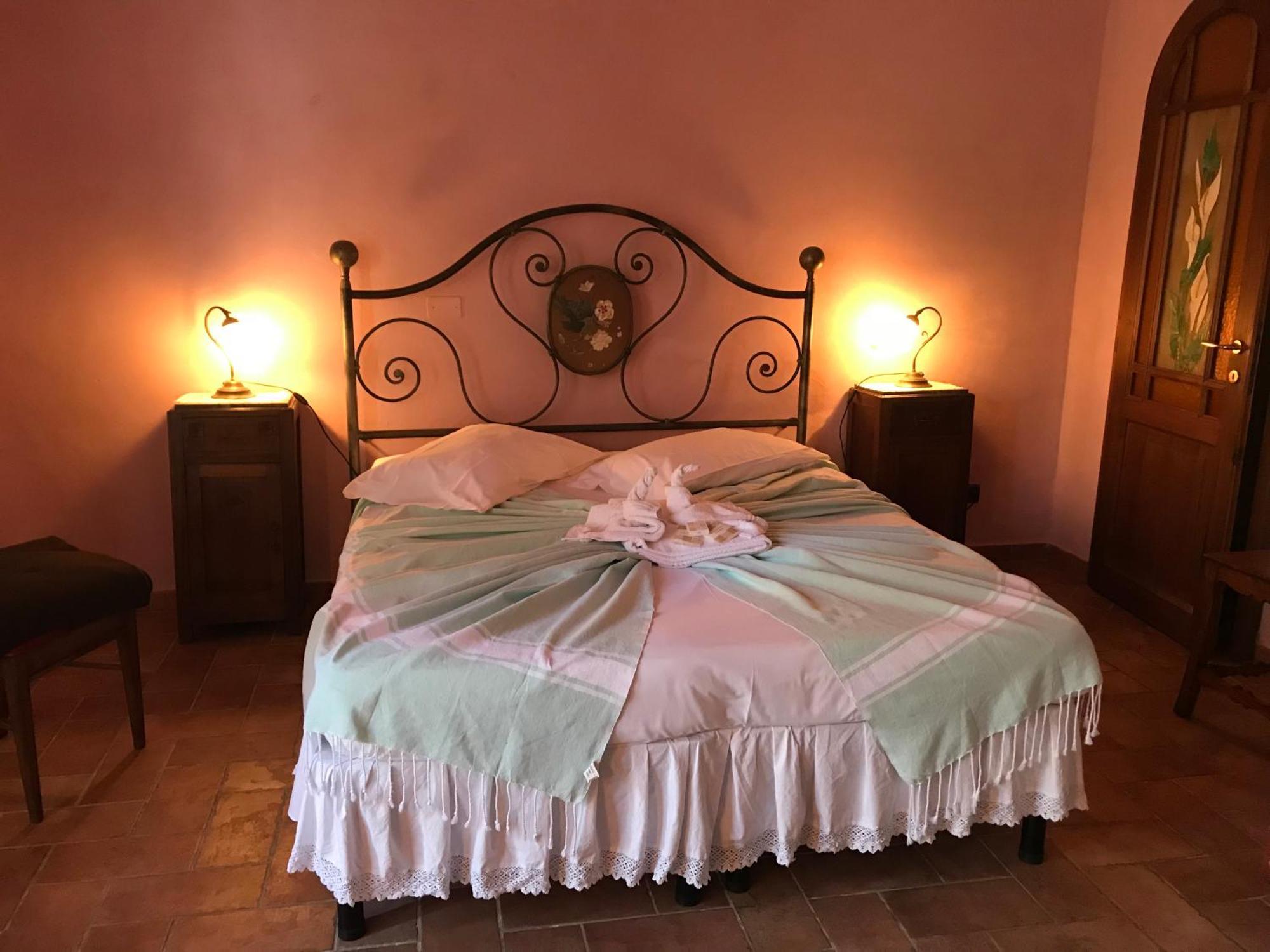 Agriturismo Casallario Volterra Exterior foto
