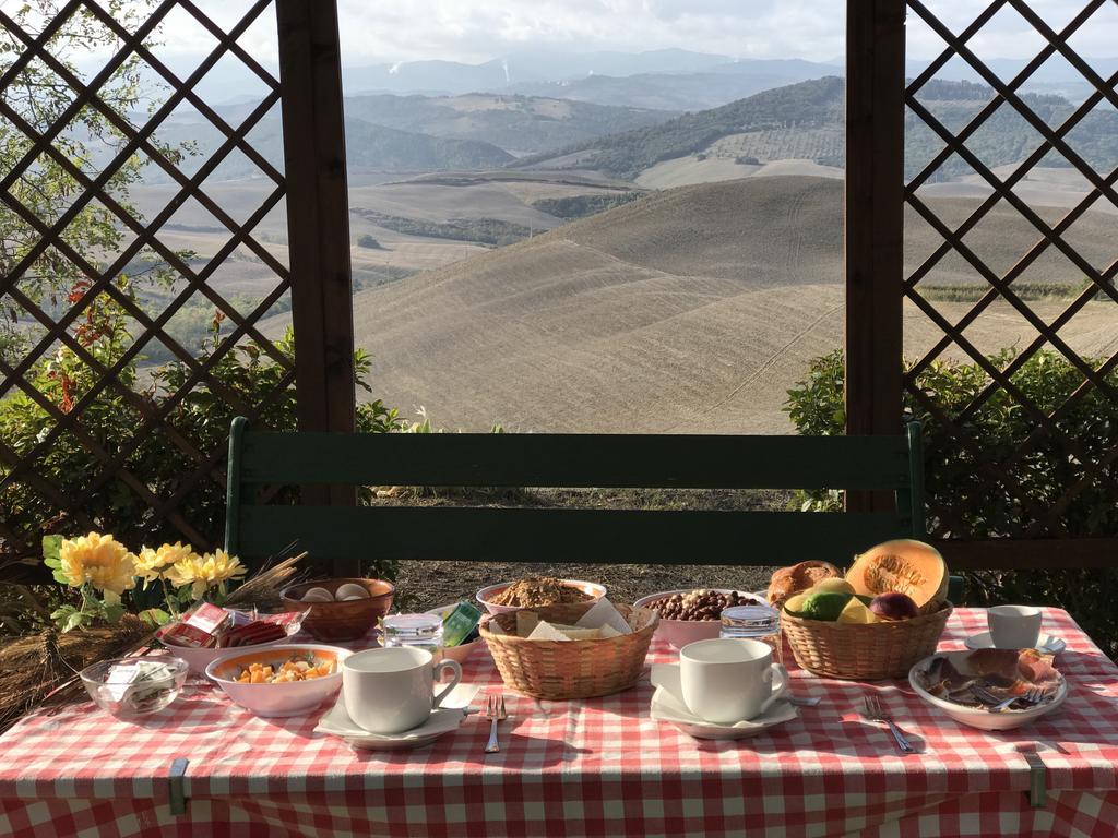 Agriturismo Casallario Volterra Exterior foto